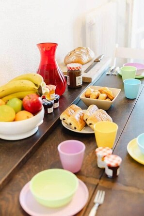 Frühstücksgericht