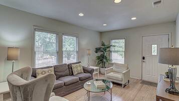 Televisión y oficina