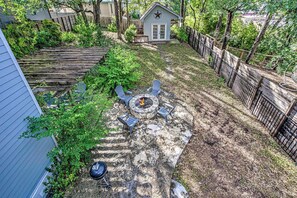 Terraço/pátio