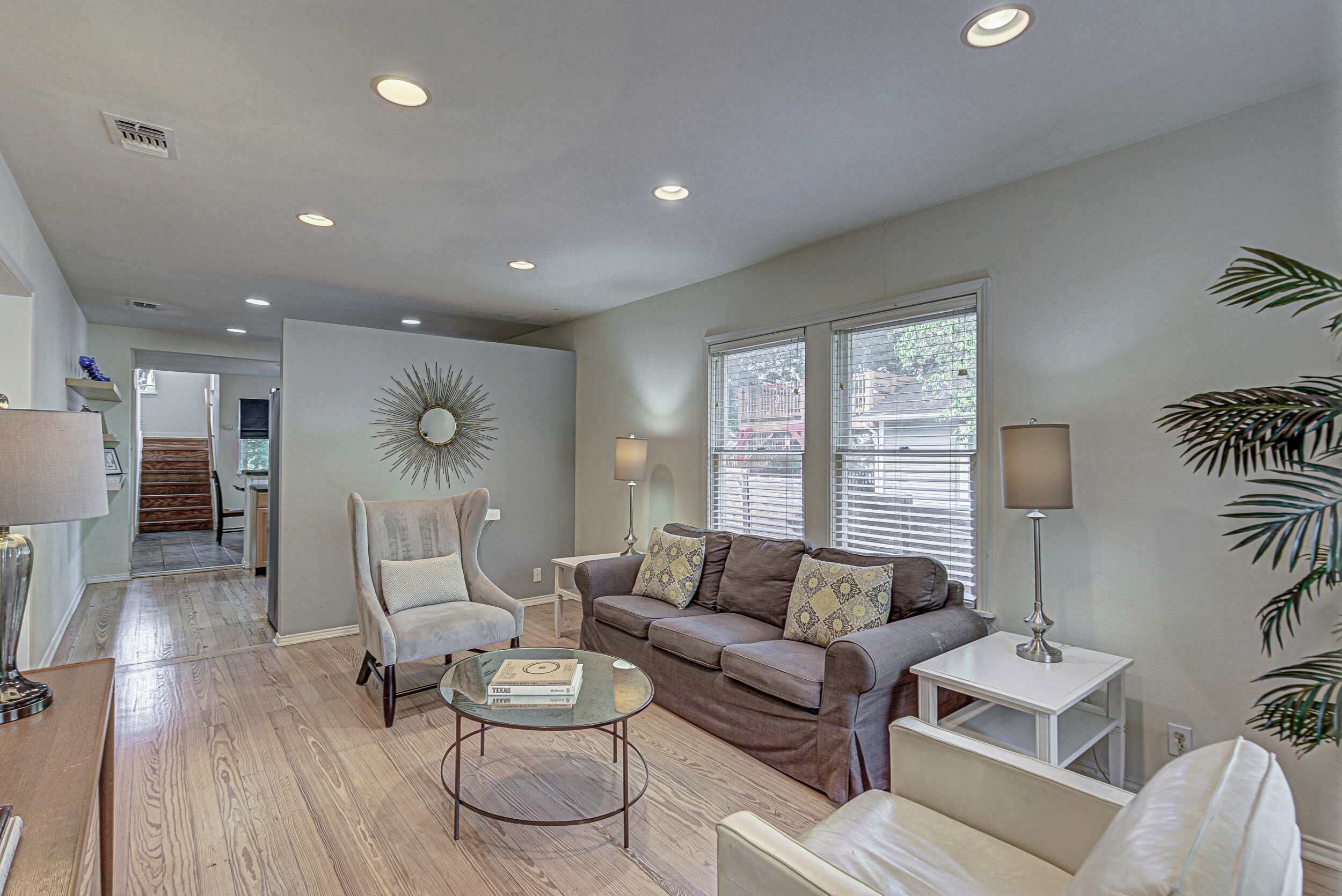 Télévision, espaces bureaux