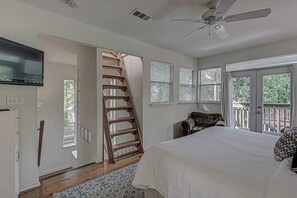 3 chambres, fer et planche à repasser, lit parapluie, Wi-Fi