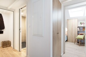 Interior - La Miniardise - House in the village (Île-d'Aix)