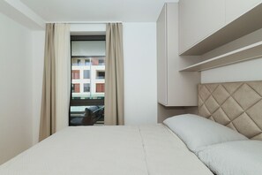 1 chambre, fer et planche à repasser, accès au Wi-Fi (inclus)