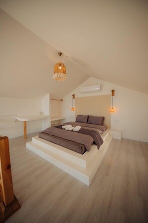 Deluxe Villa, Partial Lake View | Free WiFi - Boho Sapanca Bungalov Villa (Sapanca)
