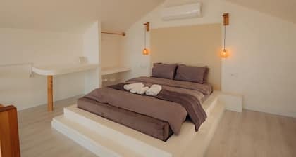 Boho Sapanca Bungalov Villa