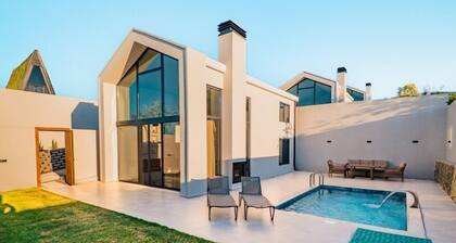 Boho Sapanca Bungalov Villa