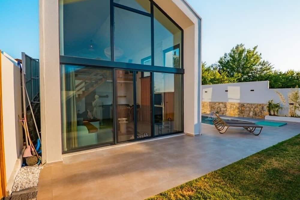 Boho Sapanca Bungalov Villa
