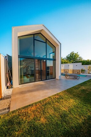 Deluxe Villa, Partial Lake View | Free WiFi - Boho Sapanca Bungalov Villa (Sakarya)