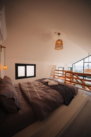 Deluxe Villa, Partial Lake View | Free WiFi - Boho Sapanca Bungalov Villa (Sapanca)
