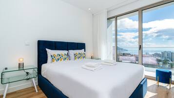 2 Schlafzimmer, Schreibtisch, Bügeleisen/Bügelbrett, WLAN