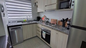 Leilighet | Eget kjøkken