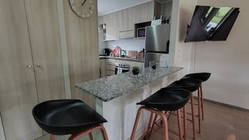 Appartement | Privékeuken