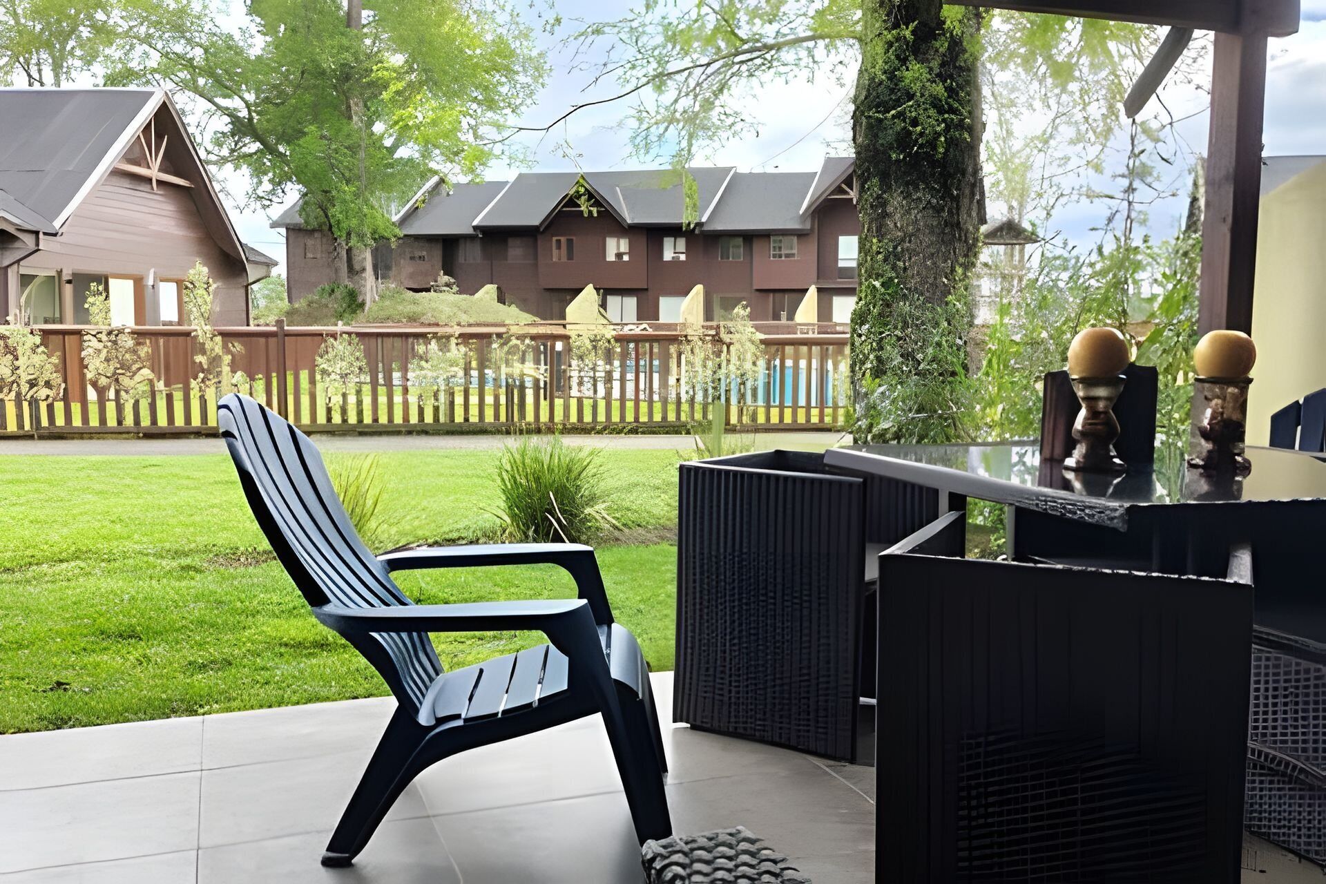 Departamento | Restaurante al aire libre