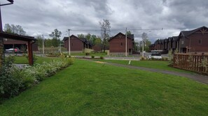 Leilighet | Overnattingsstedets uteområder