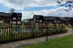 Apartment | Außenbereich