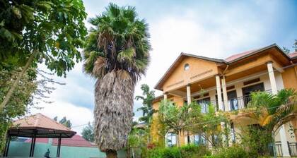 The Nest by Iwacu Stays