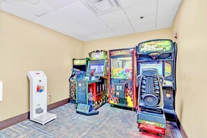 Sala de juegos