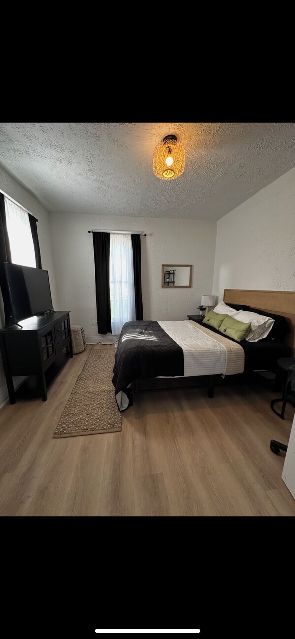 3 chambres, Wi-Fi, literie fournie