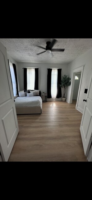 3 chambres, Wi-Fi, literie fournie