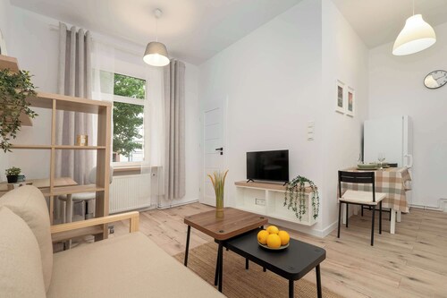 Comfortable Apartment in the Center | Place to Work