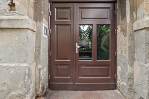 Detalle del exterior