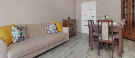 Fernseher, Arbeitsbereiche