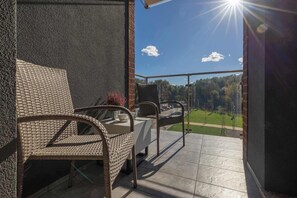 Terrace/patio - Wiedeńska 5 | Kołobrzeg | Bright Apartment | Parking (Kołobrzeg)