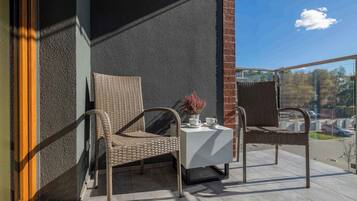Terraço/pátio