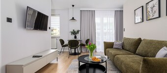 P&O Apartments PORY