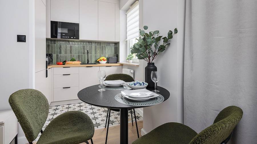 P&O Apartments PORY