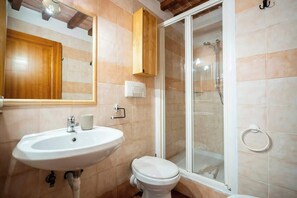 Dusche, Haartrockner