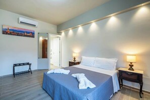 1 chambre, Wi-Fi, literie fournie