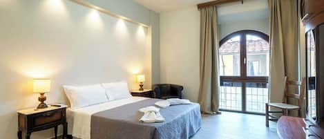 Wi-Fi, vuodevaatteet