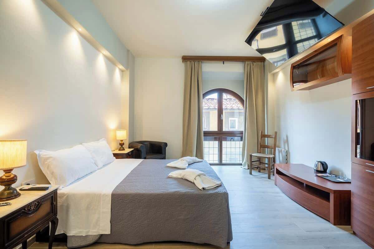 1 habitación, wifi y ropa de cama 