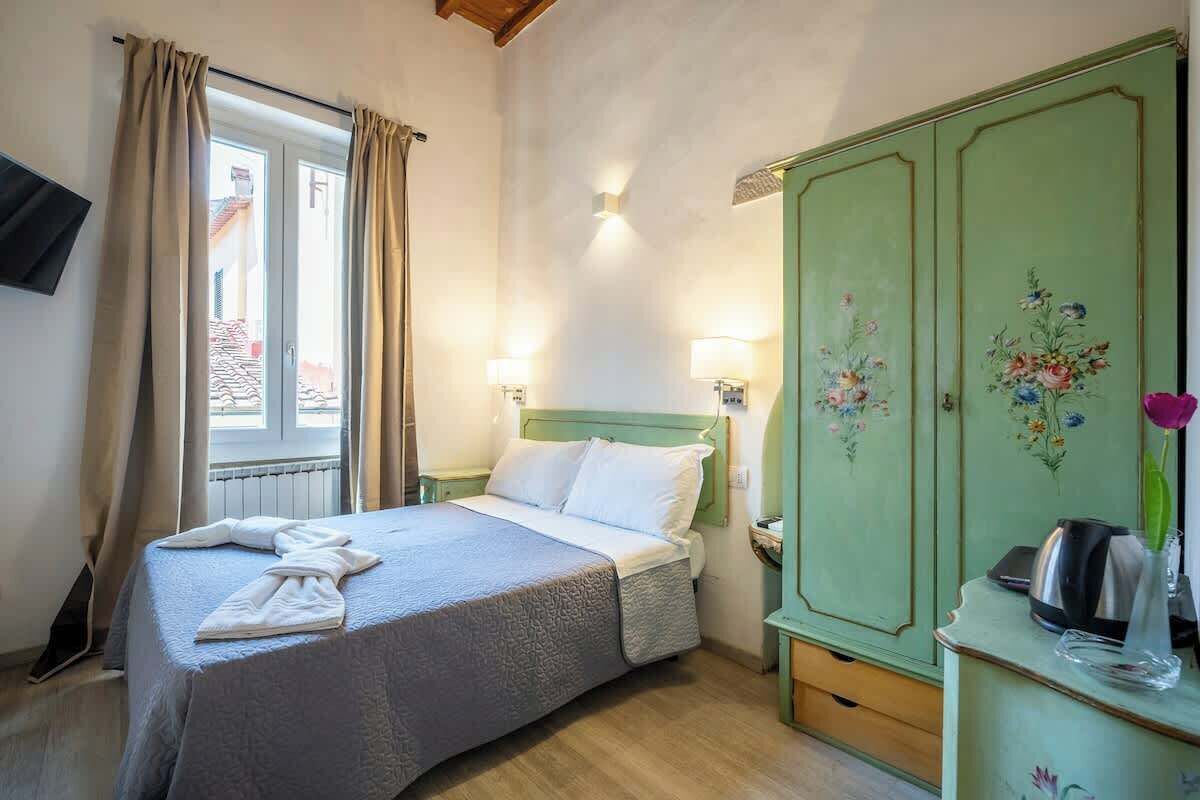 1 dormitorio, wifi, ropa de cama