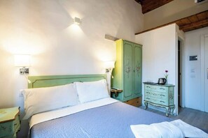 1 camera, Wi-Fi, lenzuola