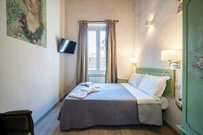 1 chambre, Wi-Fi, literie fournie