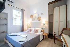 1 chambre, Wi-Fi, literie fournie