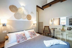 1 chambre, Wi-Fi, literie fournie