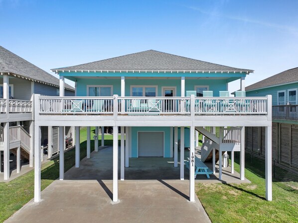 Terrain de l’hébergement 