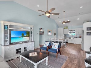 Téléviseur connecté