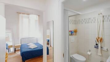 Dusche, Haartrockner