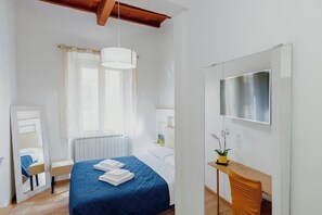 1 bedroom, iron/ironing board, WiFi, bed sheets - Florence Rooms - Camera Superior (Firenze)