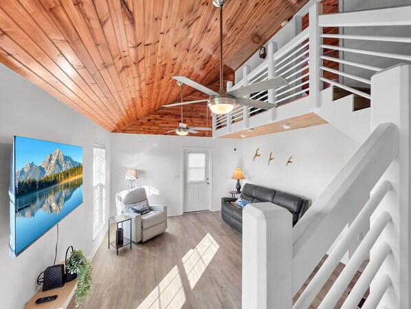 Téléviseur connecté