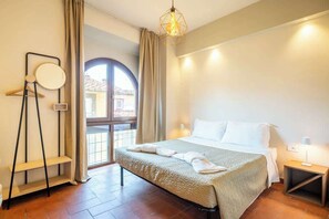 1 chambre, Wi-Fi, literie fournie