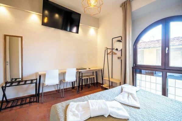 1 chambre, Wi-Fi, literie fournie