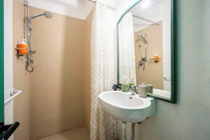 Dusche, Haartrockner