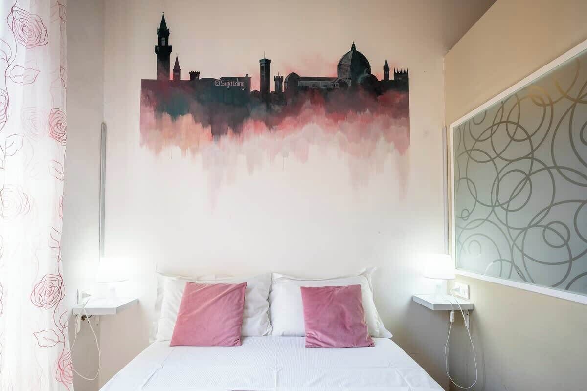 1 dormitorio, wifi, ropa de cama