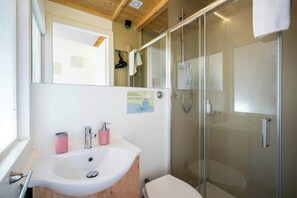 Dusche, Haartrockner