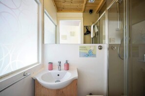 Dusche, Haartrockner